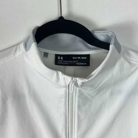 Under Armour Zip Up - Women's XS - Picture 5 of 8